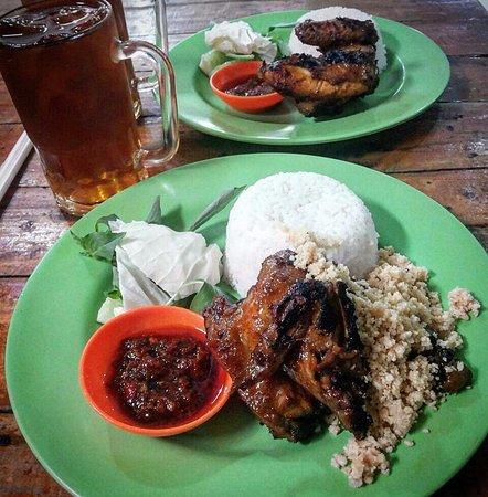 Ayam Bakar Mas Mono